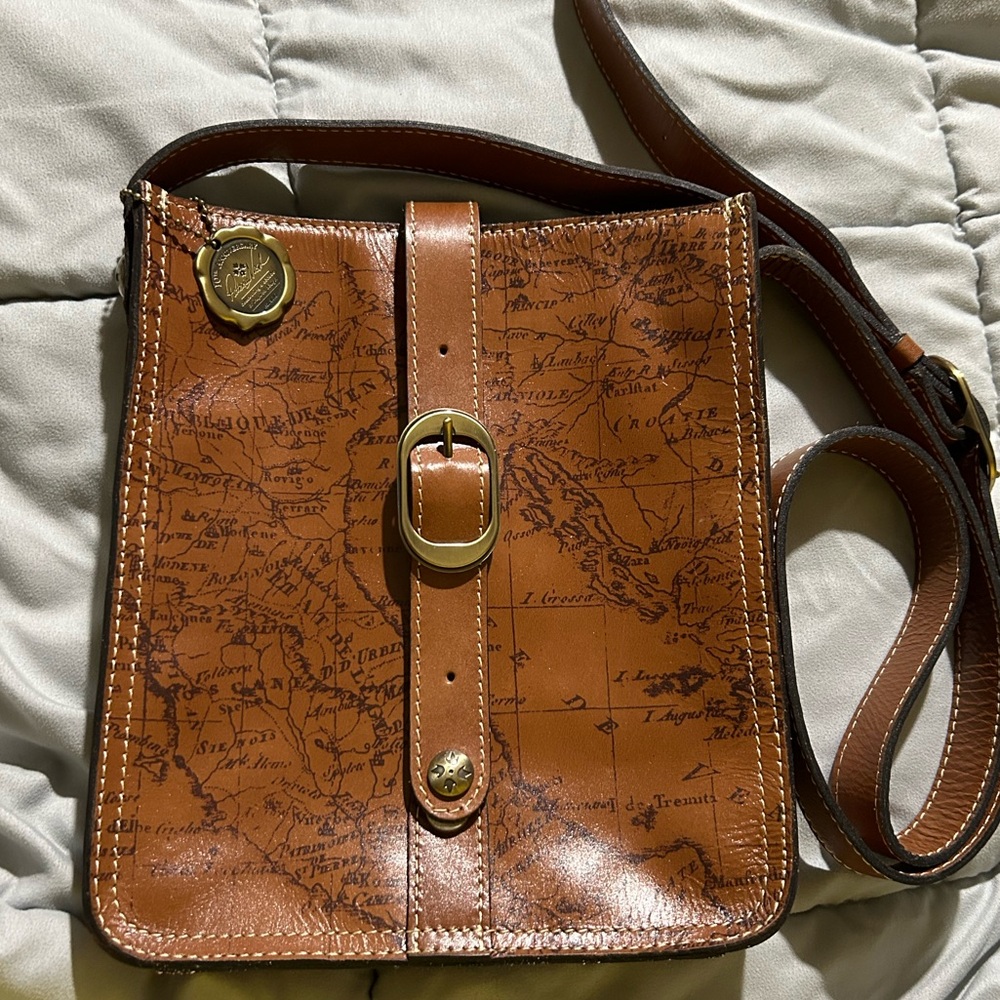 Patricia Nash crossbody